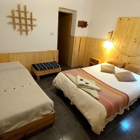 Hostal Amalaya Bed & Breakfast Humahuaca Dış mekan fotoğraf