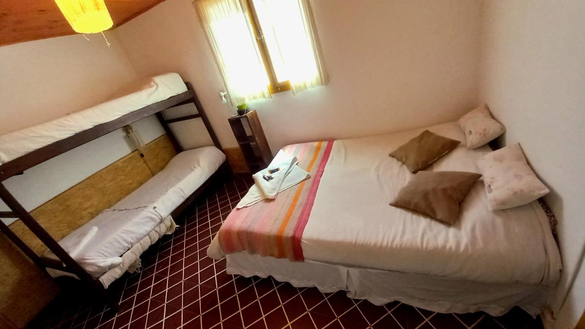 Hostal Amalaya Bed & Breakfast Humahuaca Dış mekan fotoğraf