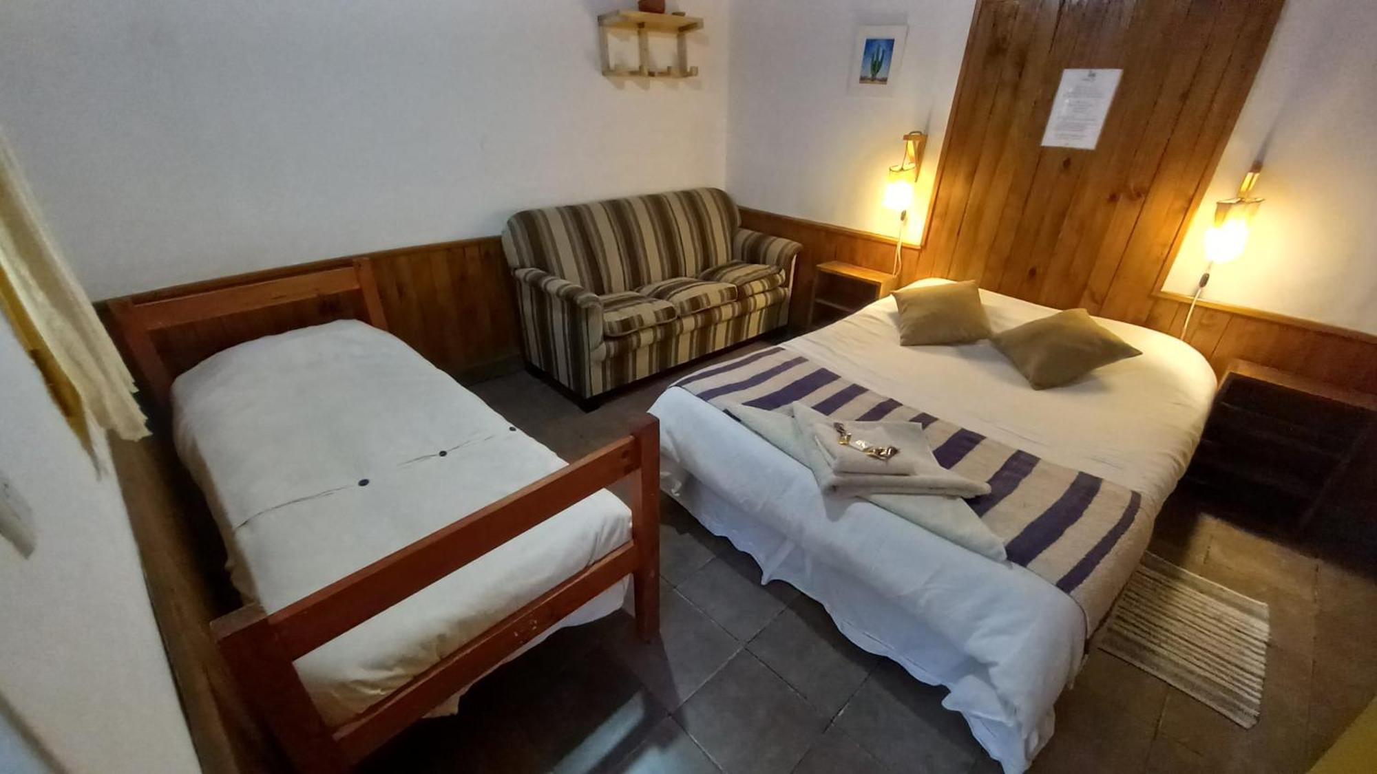 Hostal Amalaya Bed & Breakfast Humahuaca Dış mekan fotoğraf