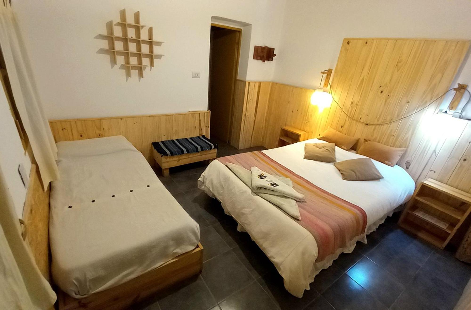 Hostal Amalaya Bed & Breakfast Humahuaca Dış mekan fotoğraf