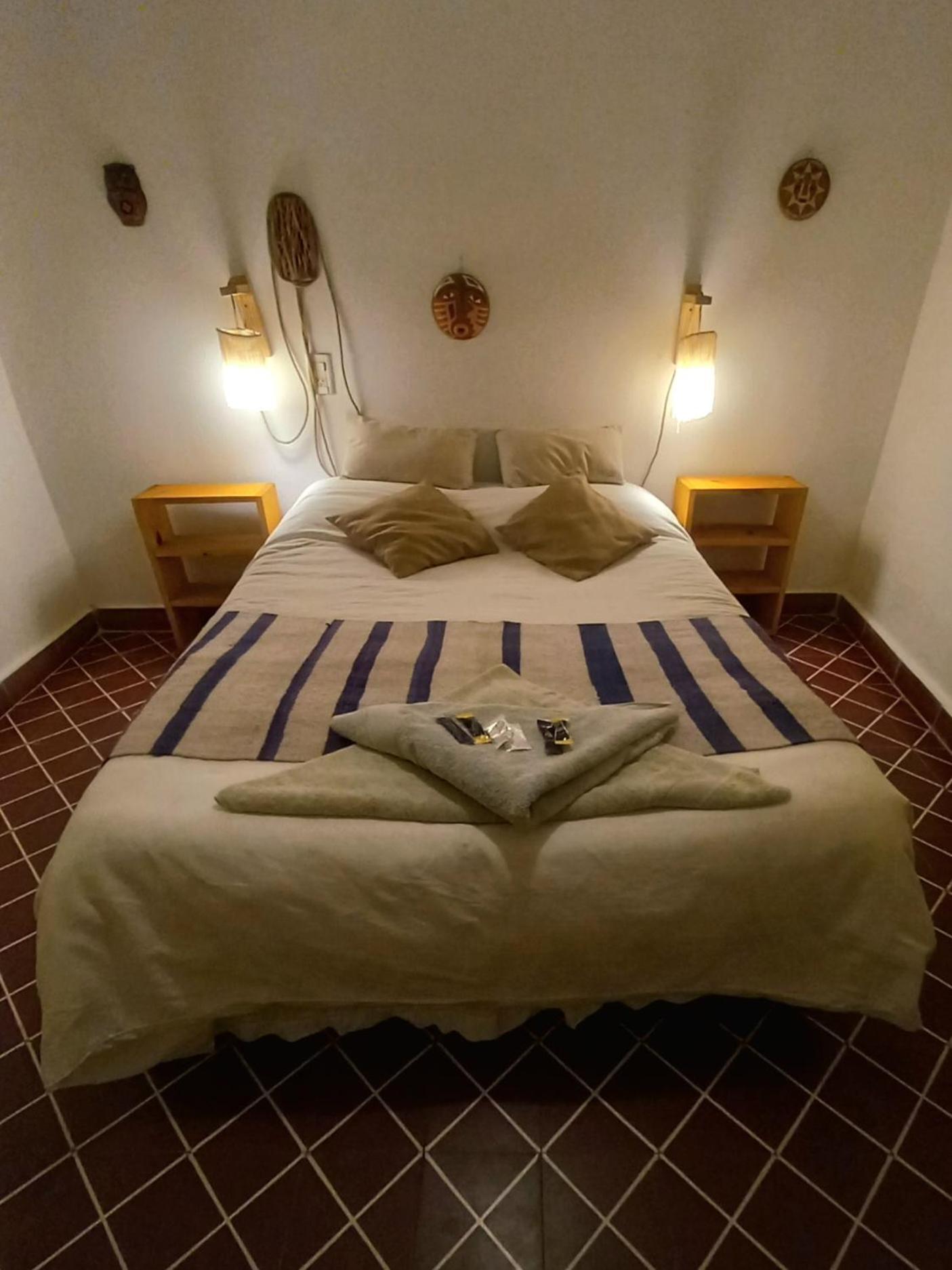 Hostal Amalaya Bed & Breakfast Humahuaca Dış mekan fotoğraf