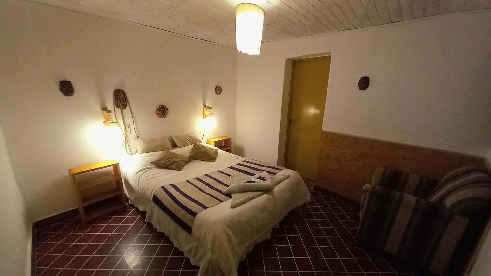 Hostal Amalaya Bed & Breakfast Humahuaca Oda fotoğraf